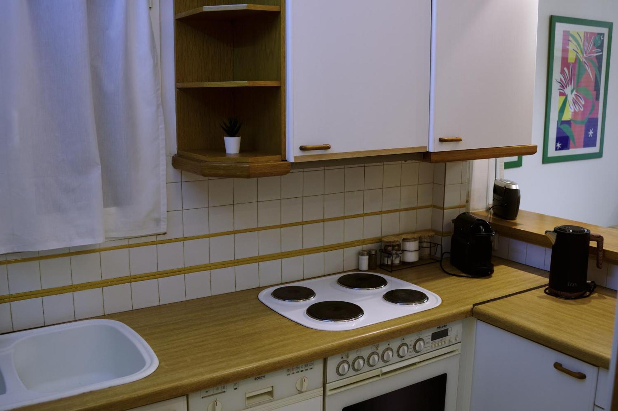2Nd Floor Apt In Koukaki Атина Екстериор снимка