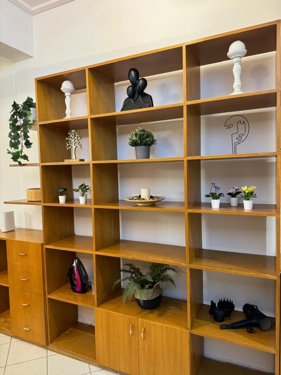 2Nd Floor Apt In Koukaki Атина Екстериор снимка