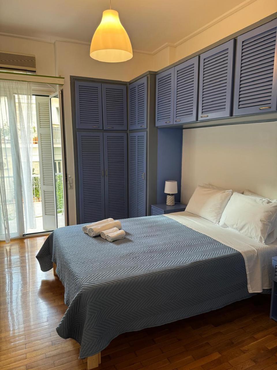 2Nd Floor Apt In Koukaki Атина Екстериор снимка