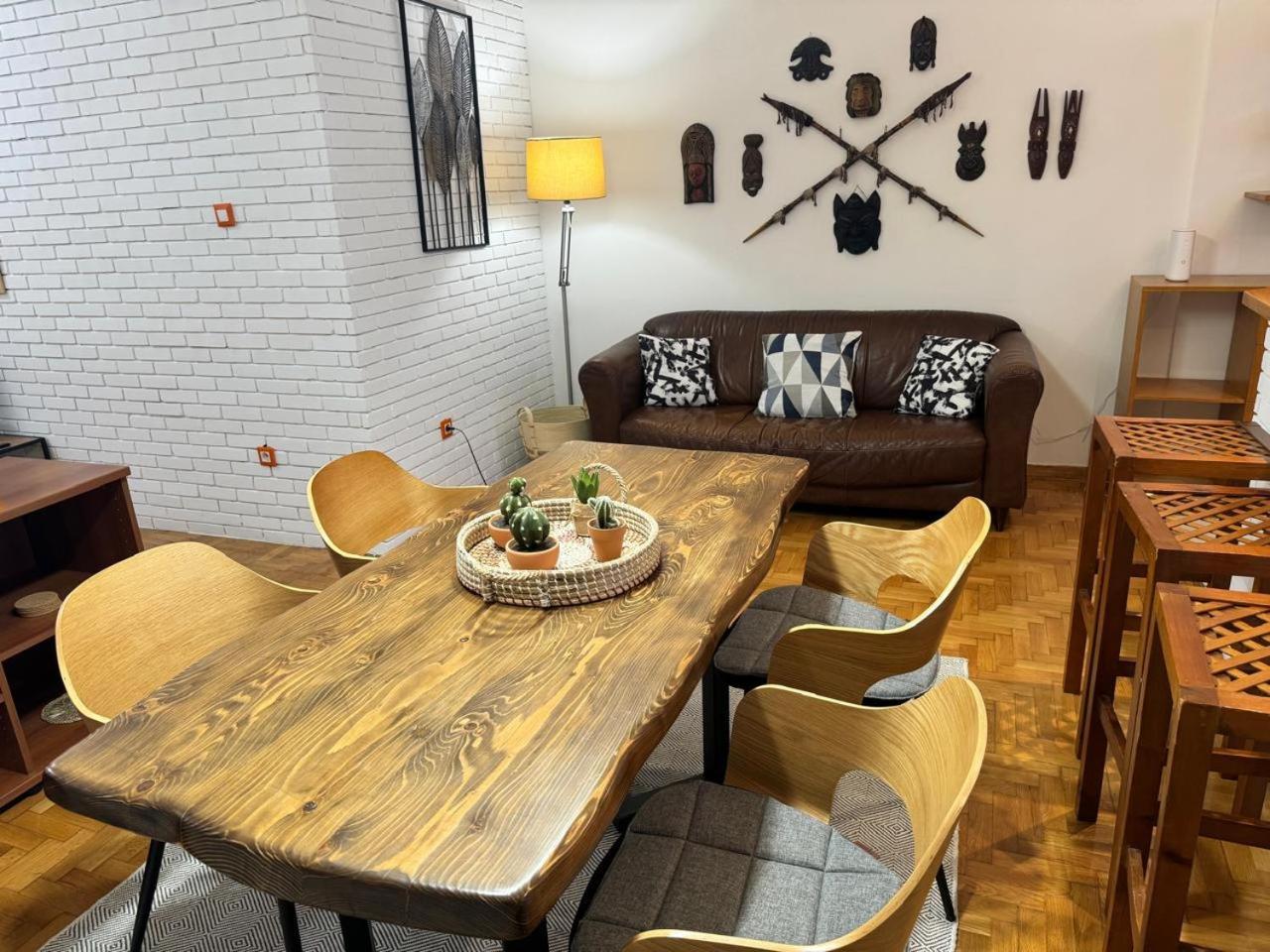 2Nd Floor Apt In Koukaki Атина Екстериор снимка